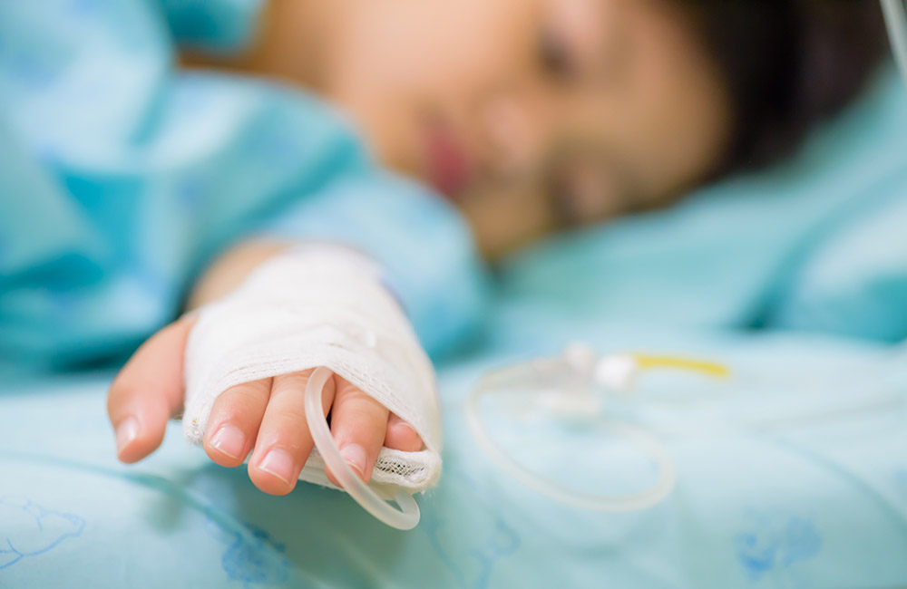 Kinderanästhesietag - © Siam - stock.adobe.com Kinderanästhesietag - © Siam - stock.adobe.com
